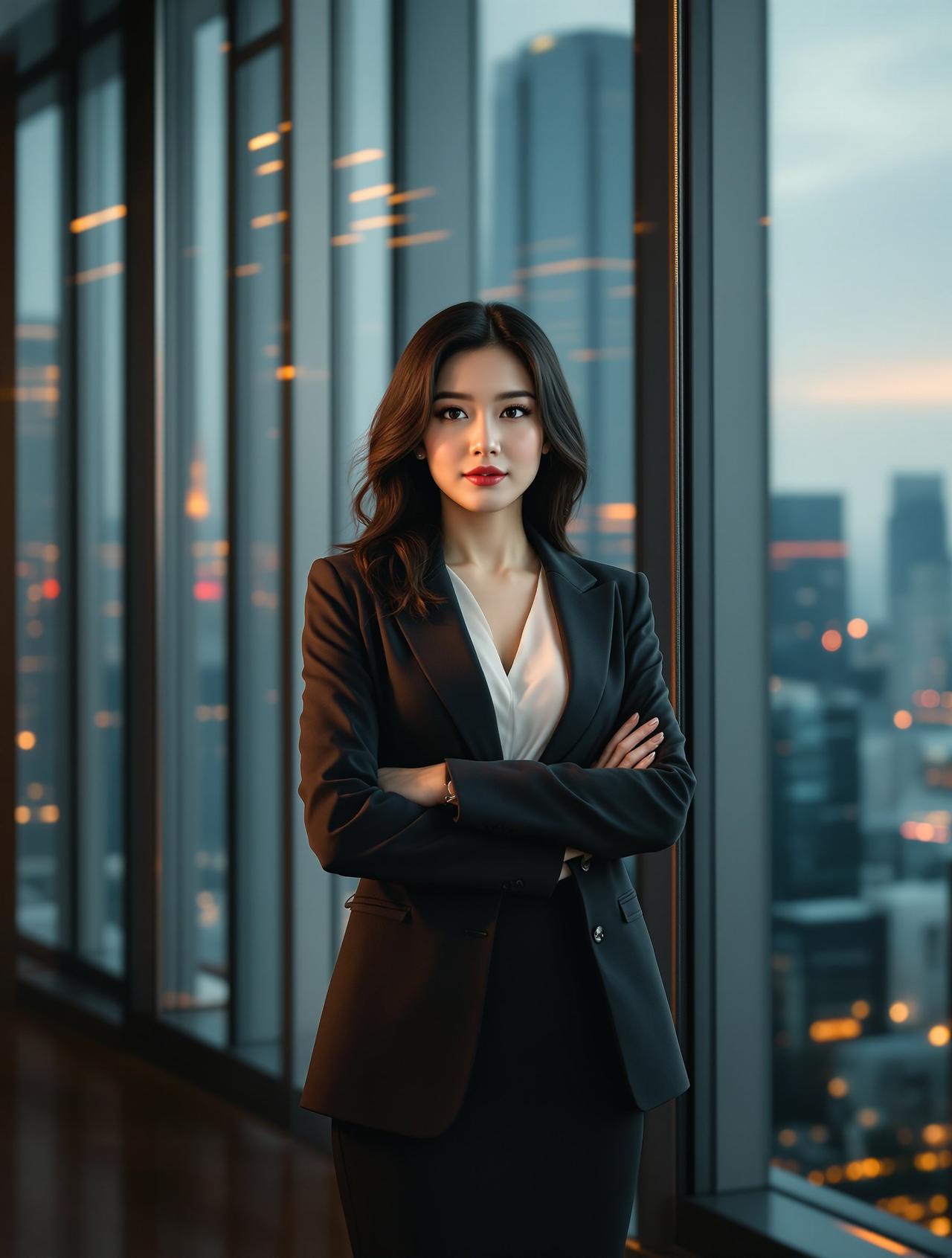 短剧库 - 重生之商界女王