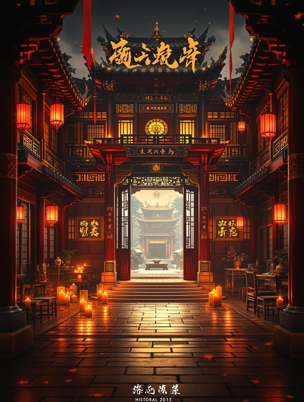 短剧库 - 凤倾天下